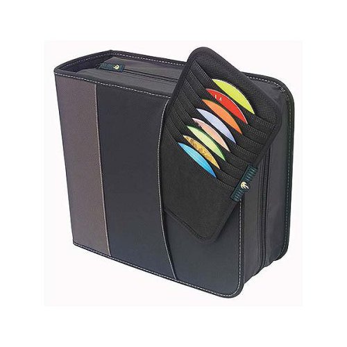 Case Logic 144 Capacity CD Wallet