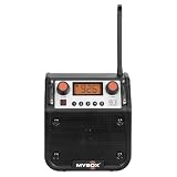 Produkt-Bild: Perfect Pro Baustellenradio MyBox