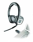 Alle 5 Bild(er) anzeigen Plantronics Audio 995 schnurloses, digitales USB-Stereo-Headset