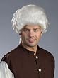 Enigma Wigs 00022 WHT Ultra-Luxurious Remy Colonial Man Wig
