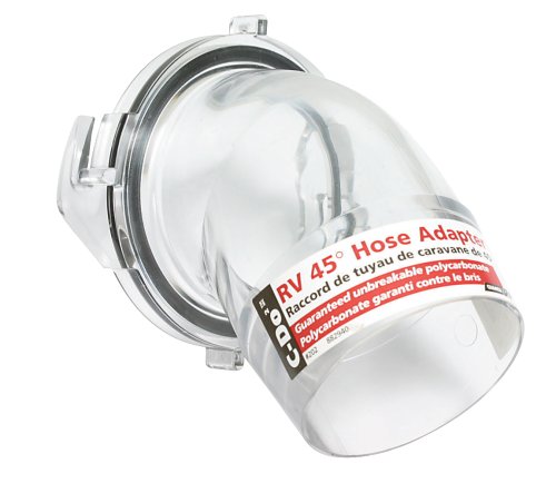 Camco 39432 C-Do 2Clear Sewer Fitting Adapter