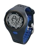 Nike Triax C8 Heart Rate Monitor - Black/Blue - SM0017-044