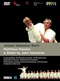 Matthaus Passion: Ballet By John Neumeier