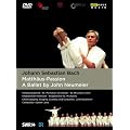 Bach: Matthaus Passion (Matthaus Passion: A Ballet By John Neumeier) [DVD] [2010] [NTSC]