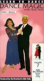 Dance Magic Vol. 7:Advanced Ballroom [VHS]