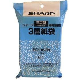 �V���[�v �N���[�i�[�p �������p�b�N(5����)���R�^�N���[�i�[�p EC-06PN