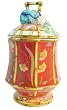 Tracy Porter Artesian Road Cookie Jar