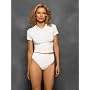 Hanes Women's Classic Cotton Hi-Cut, Three Pack #CW43