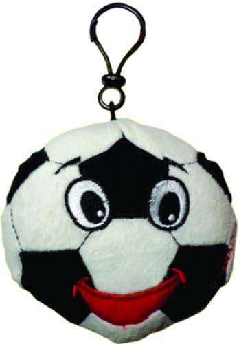 ShtankOut® Socker Ball (Cherry) Scented Odor Eliminating Plush Toy