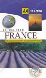 Books : Touring France (AA World Travel Guides)