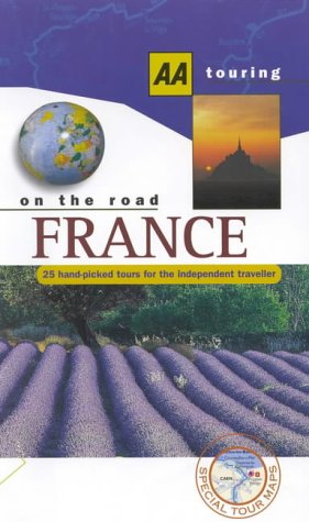 City Travel Guides Discounted  Books : Touring France (AA World Travel Guides)