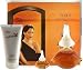 Salvador Dali by Salvador Dali for Women 3 Piece Set Includes: 3.4 oz Parfum de Toilette Spray + 5.1 oz Perfumed Body Lotion + 0.17 oz Parfum de Toilette Miniature