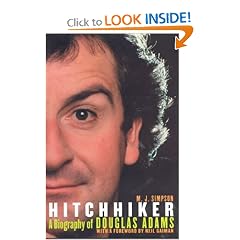 Hitchhiker: A Biography of Douglas Adams