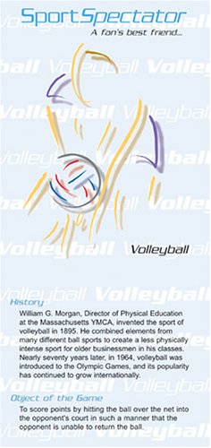 SportSpectator Volleyball Guide (Basic Volleyball Rules and Strategies)
