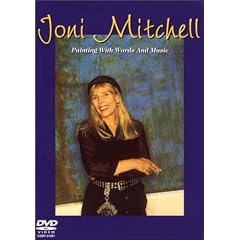 ジョニ・ミッチェルの肖像