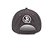 NCAA Florida State Seminoles New Era College The League Graph Pop Adjustable Cap, One Size, Graphite