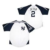 New York Yankees Derek Jeter Laser Jersey