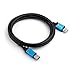 BlueRigger SuperSpeed USB 3.0 Type A Male to Type B Male Cable (3 Feet)
