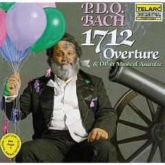 1712 Overture & Other Musical Assaults