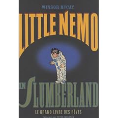 Little Nemo in Slumberland : Le grand livre des r�ves