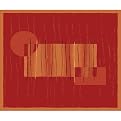 Stainmaster® Horizon Rug - Persimmon (10'9"x13'2" Rectangle)