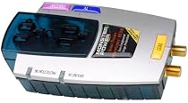 Monster Cable MP HT 200 Home Theatre PowerCenter with Clean Power Stage 1 v2.0