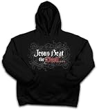 Kerusso Christian Hooded Sweat - Big Stick 2
