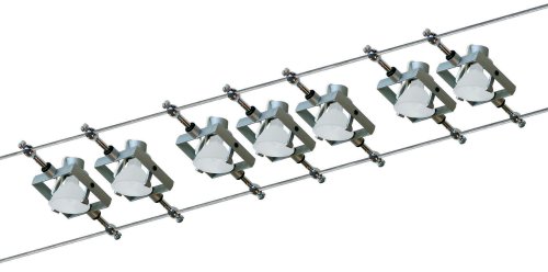 Paulmann 97185 Seilsystem Mac 150 Alu