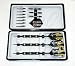 Crush Proof Case - Includes A Set of Soft Tip Darts + Accessories
