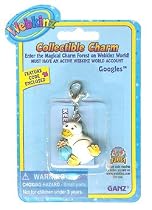 Webkinz Googles Charm
