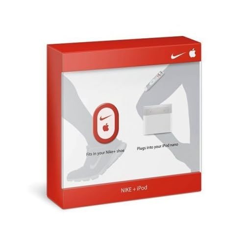 Nike + ipod running kit from Amazon.co.uk