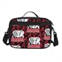 University of Alabama Lunch Box Insulated Alabama Crimson Tide Cooler Bag - NO Lead Lead-Free Lunchbox