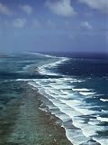 Ambergris Cay, Second Longest Reef in the World, Near San Pedro, Belize, Central America Photographic Poster Print by Upperhall , 18x24
