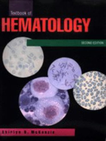 Textbook of Hematology