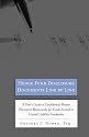 Hedge Fund Disclosure Documents Line by Line: A User's Guide to Private Placement Memoranda for Funds Formed as Limited Liability Companies