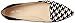 Nine West Women's Shindig Pony Ballet Flat