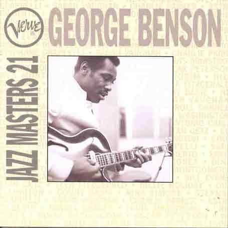 George Benson - Verve Jazz Masters 21 - Zortam Music