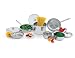 Wolfgang Puck Stainless Steel 10 Piece Cookware Set