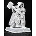 Broderick Alt Pose Crusaders Captain Miniature 25mm Heroic Scale Warlord Reaper Miniatures
