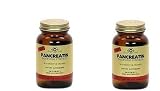 Solgar - Pancreatin Quadruple Strength, 100 Tablets-2 Pack Saver