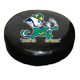 Notre Dame FIGHTING IRISH Vinyl BAR STOOL COVER New 