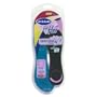 Dr. Scholl's For Her Open Shoe Insoles with Massaging Gel, Women's Sizes 6-10, 1 pair (Pack of 3)