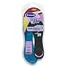 Dr. Scholl's For Her Open Shoe Insoles with Massaging Gel, Women's Sizes 6-10, 1 pair (Pack of 3)