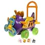 Disney Winnie The Pooh Ride On - Hundred Acre Jet Activity Ride-On (Colors may vary)