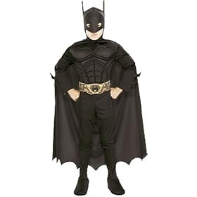 Batman Begins DLX - Muscle Chest - Medium by Rubies