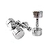 CAP Barbell 150 lb Chrome Dumbbell Set, 5-25 lb