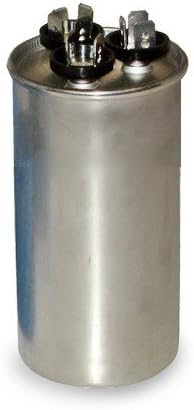 Jard 12816 80/7.5 MFD 440V ROUND Motor Run Capacitor
