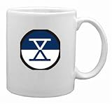 10 Armored Mug