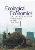 Ecological Economics: An Introductory Text