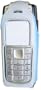 Body Glove Traction Case for Nokia 6230 - Light Blue/Silver